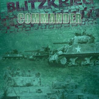 Blitzkrieg Commander IV, Paperback