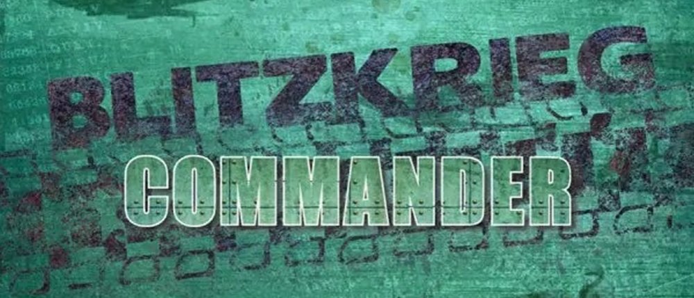 Blitzkrieg Commander IV Added to the Shop