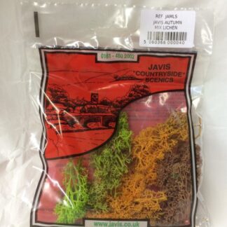 Javis Autumn Mix Lichen JAMLS