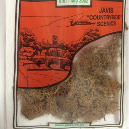 Javis Brown Lichen JBLS