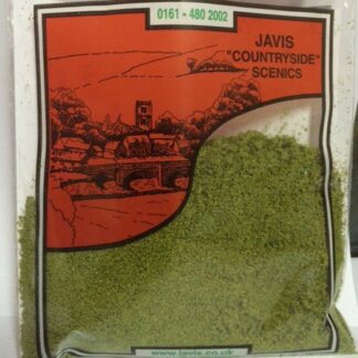 Javis Scatter No.1 Light Green Coarse Grass JCG1