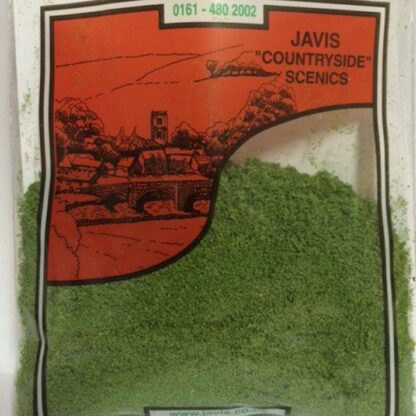 Javis Scatter No.2 Mid Green Coarse Grass JCG2