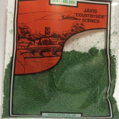 Javis Scatter No.3 Dark Green Coarse Grass JCG3