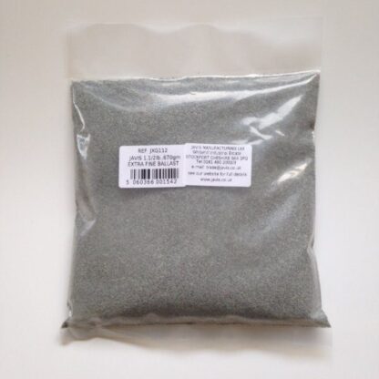 Javis 1.1/2lb Extra Fine Granite Ballast JFG112