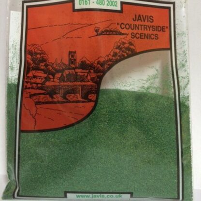 Javis Scatter No.3 Dark Green Fine Turf JFT3
