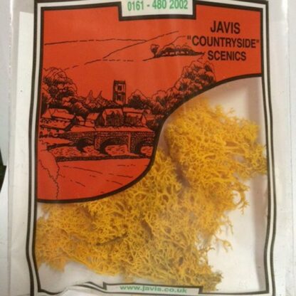 Javis Gold Lichen JGLS