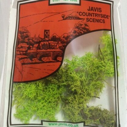 Javis Light Green Lichen JLGLS