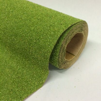 Javis N0.10 Large Light Meadow Green Landscape Mat JMAT10L