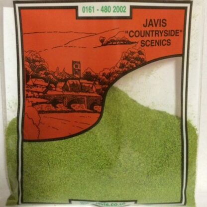 Javis Scatter No.10 Light Meadow Green JS10