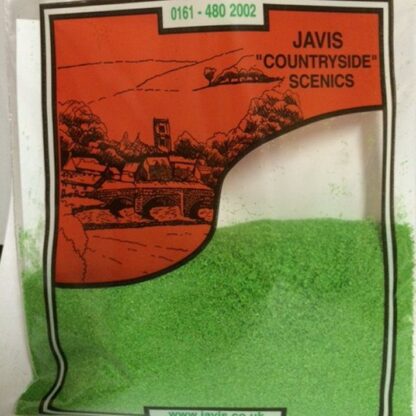 Javis Scatter No.11 Dark Meadow Green JS11