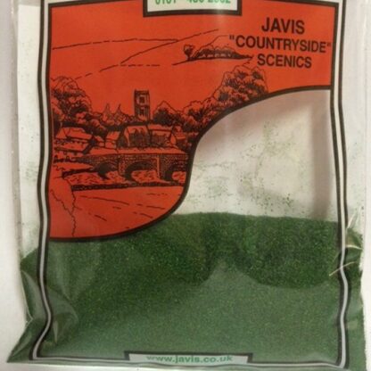 Javis Scatter No.12 Dark Green JS12
