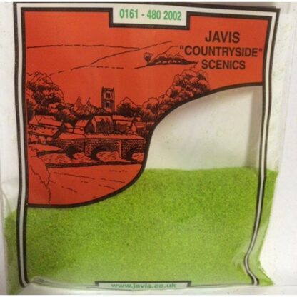 Javis Scatter No.14 Light Green JS14
