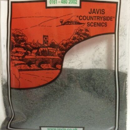 Javis Scatter No.16 Grey Tarmac JS16