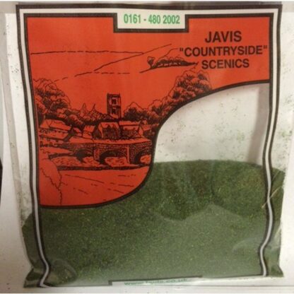 Javis Scatter No.17 Heath Green JS17