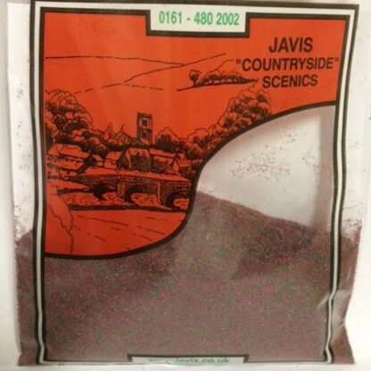 Javis Scatter No.18 Heather Mixture JS18