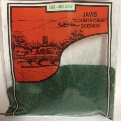 Javis Scatter No.21 Pasture Green JS21