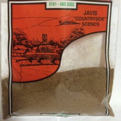 Javis Scatter No.32 Dark Brown JS32