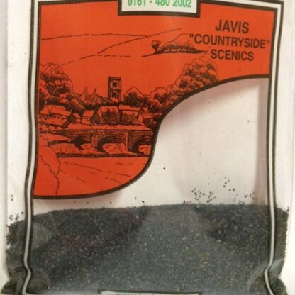 Javis Scatter No.85 Extra Fine Tarmac Ballast JS85