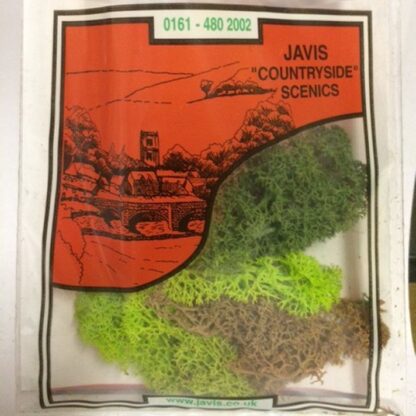 Javis Summer Mix Lichen JSMLS