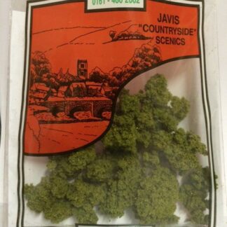 Javis No.1 Tree Foliage Light Green JTREE1