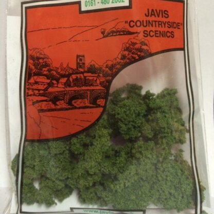 Javis No.2 Tree Foliage Mid Green JTREE2