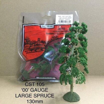Javis CST105 Large Spruce Tree OO Scale