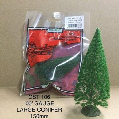 Javis CST106 Large Conifer Tree OO Scale