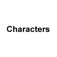 Characters