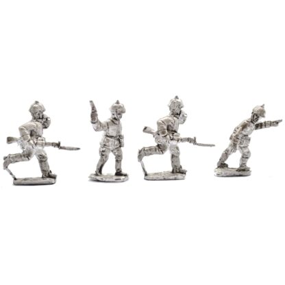 WWI German Infantry Command