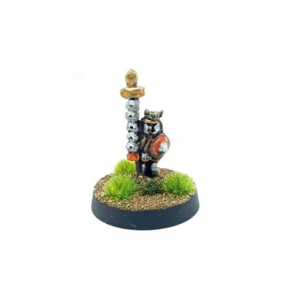 A-IR4 10mm Roman Foot Command Painted 1
