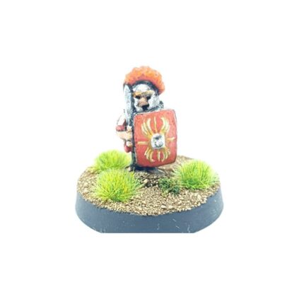 A-IR4 10mm Roman Foot Command Painted 3