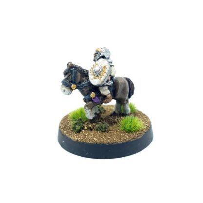 A-IR5 10mm Roman Mounted General Painted