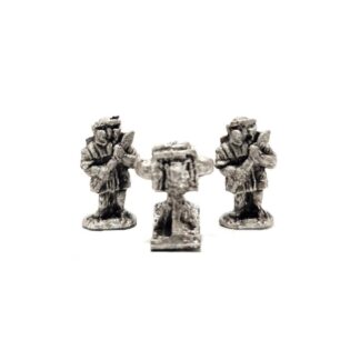 A-IR6 10mm Roman Ballista with Crew