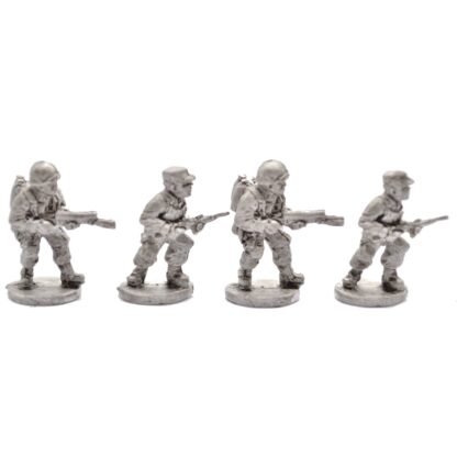 W-AP13 WWII American Airborne Flamethrower Teams