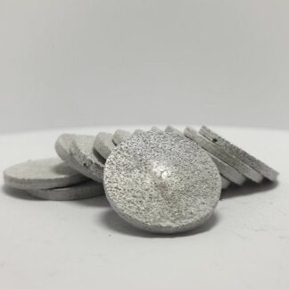 BS1 Circular 2mm Thick 23mm Diameter Bases
