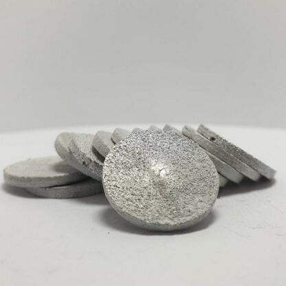 BS1 Circular 2mm Thick 23mm Diameter Bases