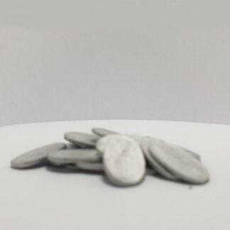 BS4 Oval 1.5mm Thick 12mm Diameter Bases