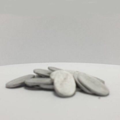 BS4 Oval 1.5mm Thick 12mm Diameter Bases