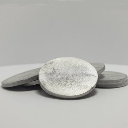BS5 Circular 2mm Thick 30mm Diameter Bases