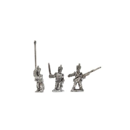 CL101 15mm British Infantry Command
