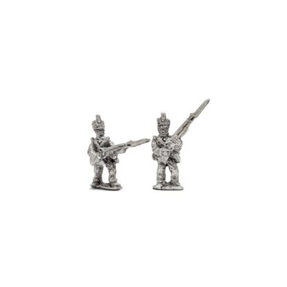 CL102 15mm British Infantry Advancing