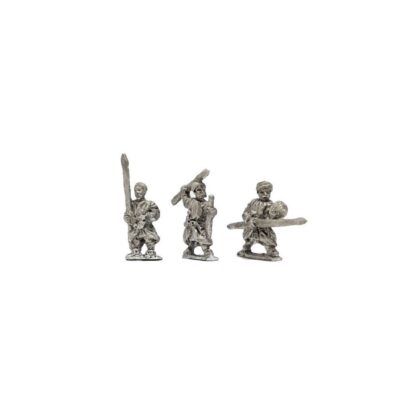CL36 15mm Coastal Arab Spearmen