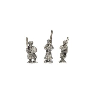CL37 15mm Coastal Arab Swordsmen
