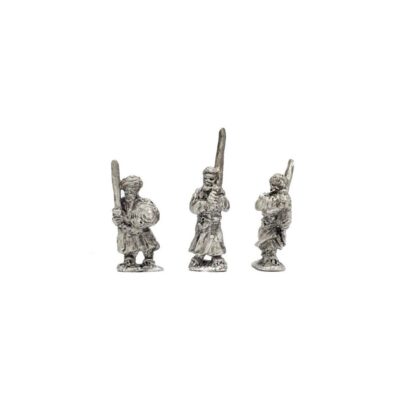 CL37 15mm Coastal Arab Swordsmen