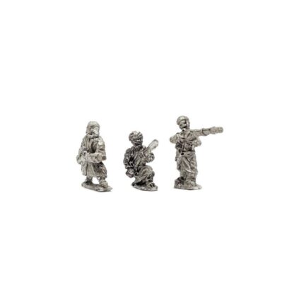 CL38 15mm Coastal Arabs with Jezzails/Muskets