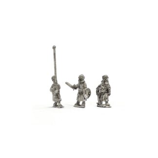 CL42 15mm Baluchi Foot Command