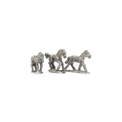 FA6 15mm Horses Mixed Poses