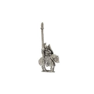 FT13 15mm Fantasy High Elf Cavalry with Lance & Standard Bearers