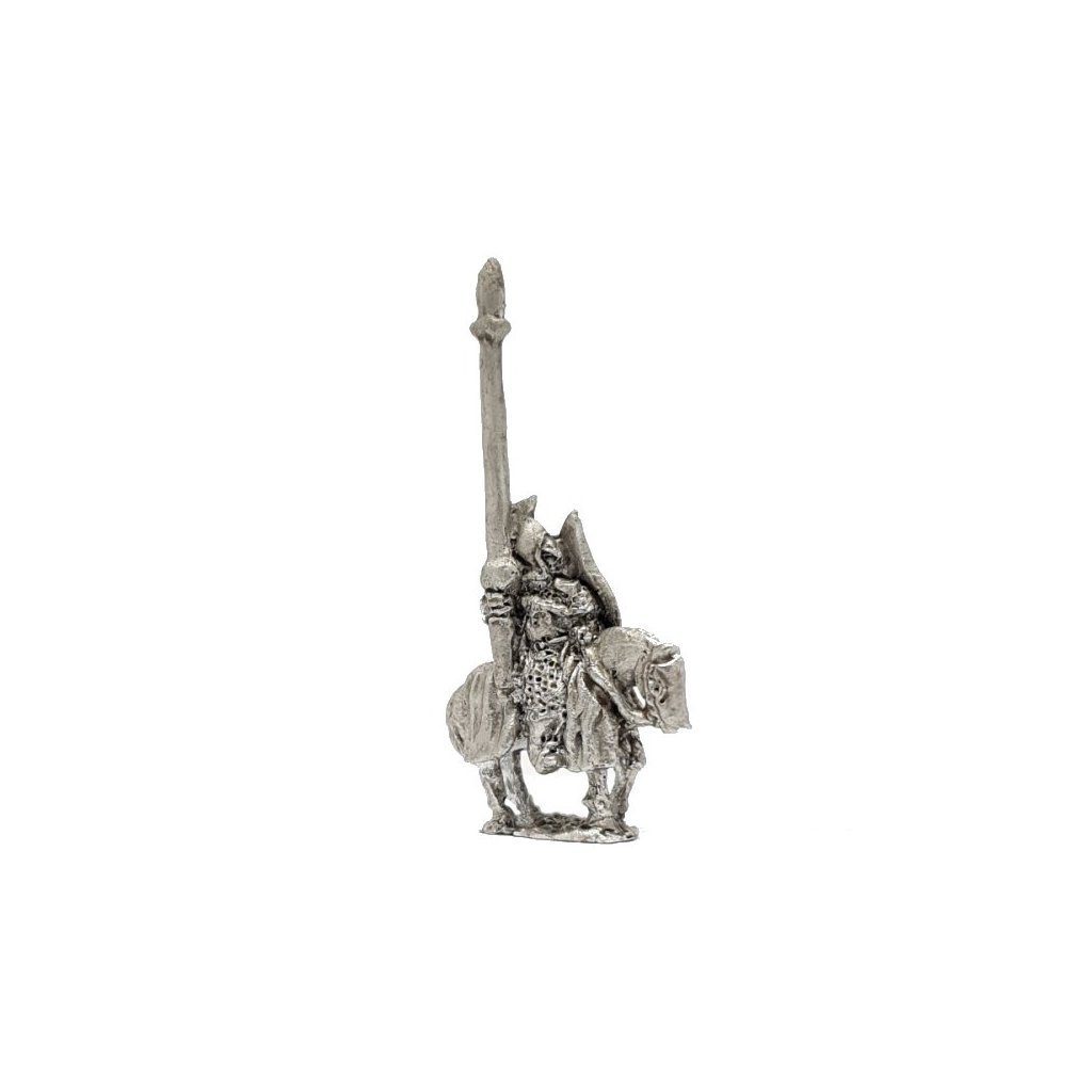 FT13 15mm Fantasy High Elf Cavalry with Lance & Standard Bearers