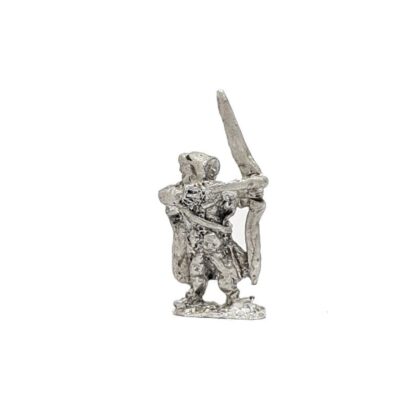 FT14 15mm Fantasy Wood Elf Archers in Hood